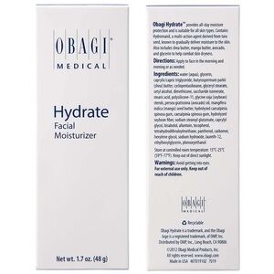 Obagi Medical Hydrate Facial Moisturizer